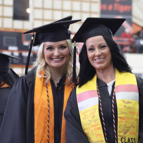 2024 Spring Commencement 2 p.m.