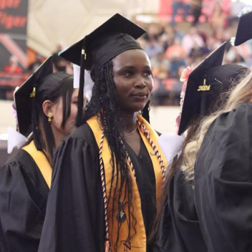 2024 Spring Commencement 2 p.m.