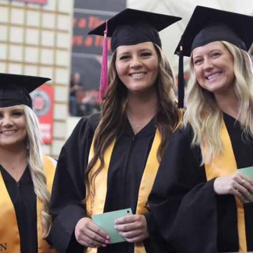 2024 Spring Commencement 2 p.m.