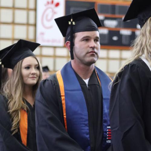 2024 Spring Commencement 2 p.m.
