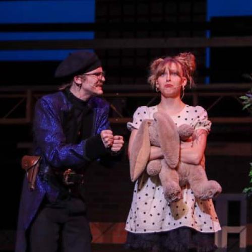 ECU Musical Performance: "Urinetown"