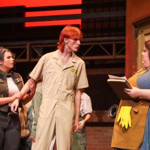 ECU Musical Performance: "Urinetown"