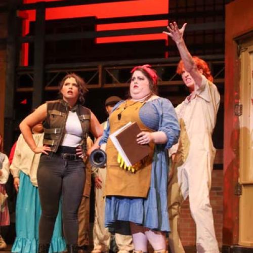 ECU Musical Performance: "Urinetown"