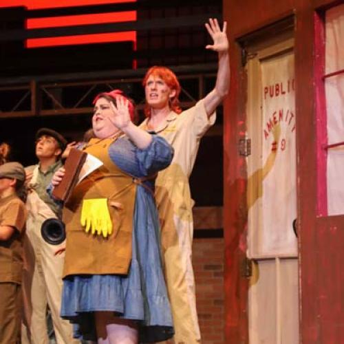 ECU Musical Performance: "Urinetown"