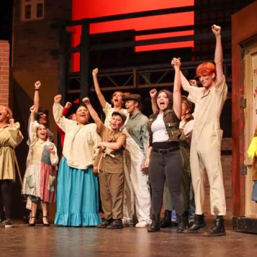 ECU Musical Performance: "Urinetown"