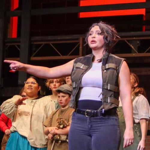 ECU Musical Performance: "Urinetown"