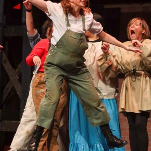 ECU Musical Performance: "Urinetown"