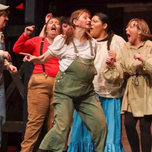 ECU Musical Performance: "Urinetown"
