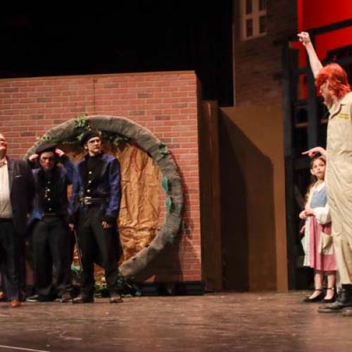 ECU Musical Performance: "Urinetown"