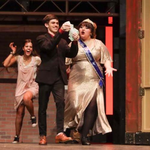 ECU Musical Performance: "Urinetown"