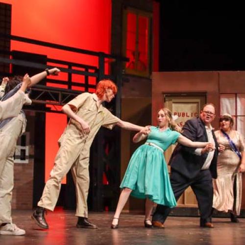 ECU Musical Performance: "Urinetown"