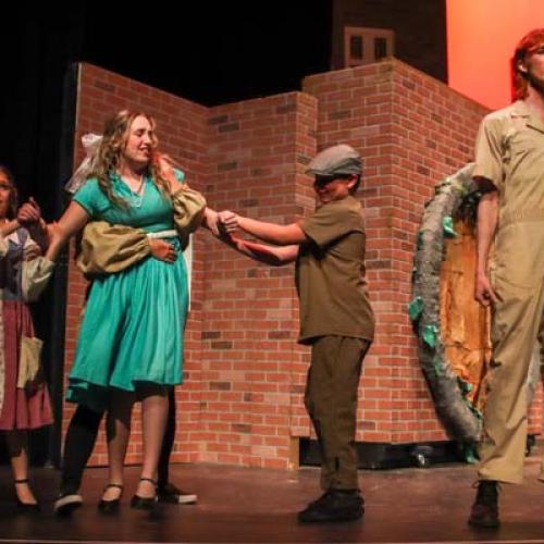 ECU Musical Performance: "Urinetown"