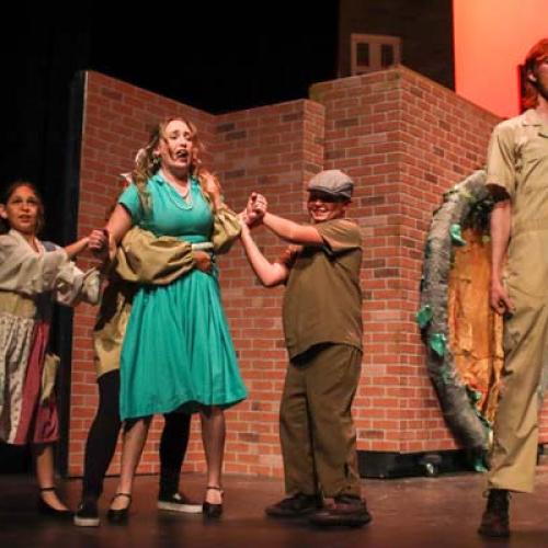 ECU Musical Performance: "Urinetown"