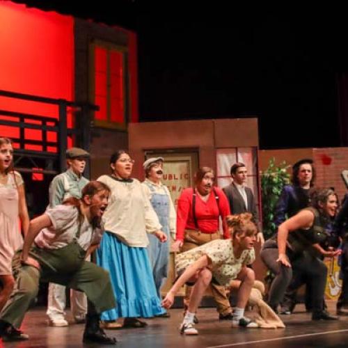 ECU Musical Performance: "Urinetown"