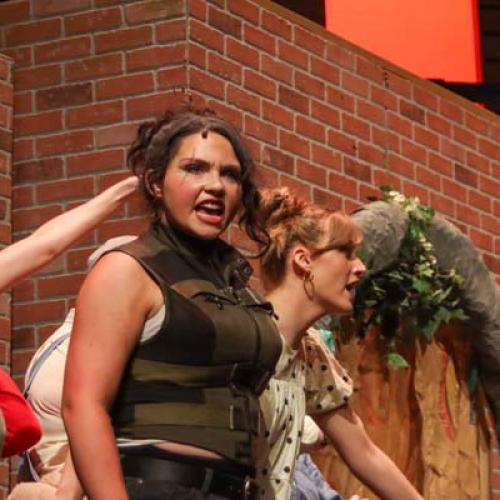 ECU Musical Performance: "Urinetown"