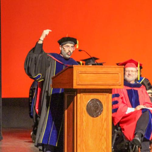 2024 Spring Honors Graduation