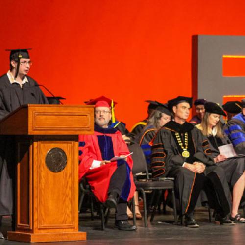 2024 Spring Honors Graduation