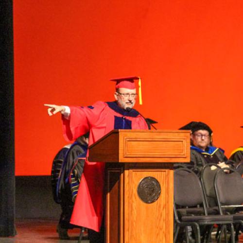 2024 Spring Honors Graduation