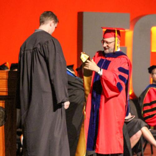2024 Spring Honors Graduation