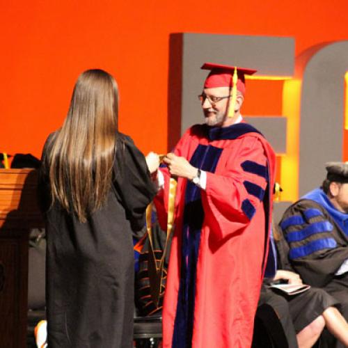 2024 Spring Honors Graduation