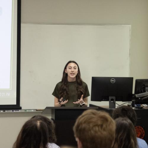 Honors Showcase