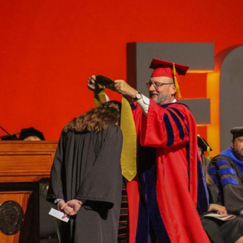 2024 Spring Honors Graduation