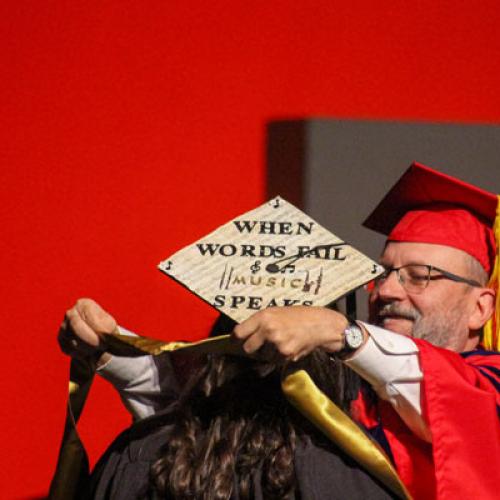 2024 Spring Honors Graduation