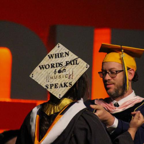 2024 Spring Honors Graduation