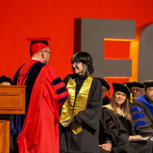 2024 Spring Honors Graduation