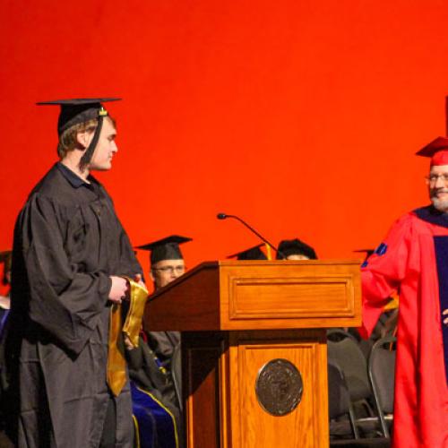 2024 Spring Honors Graduation