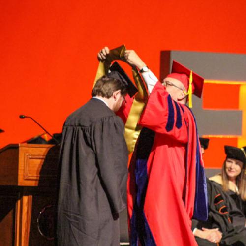 2024 Spring Honors Graduation