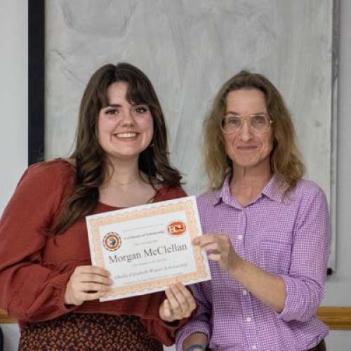 English & Languages Annual Recognition Ceremony