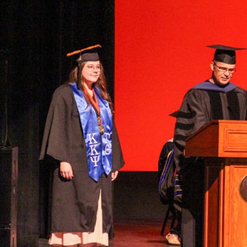 2024 Spring Honors Graduation
