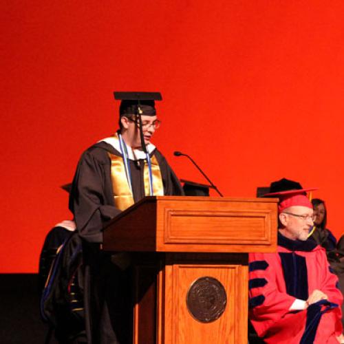 2024 Spring Honors Graduation