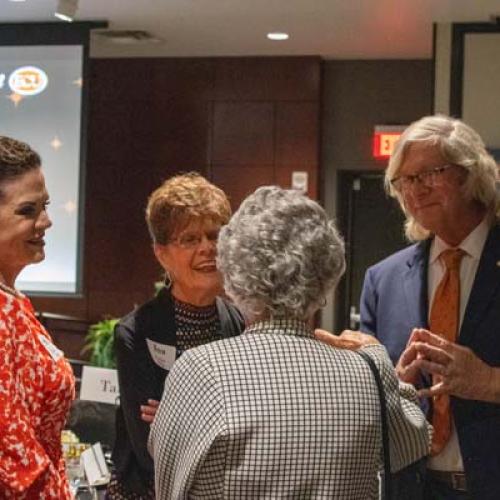 Evening of Honors & Recognition