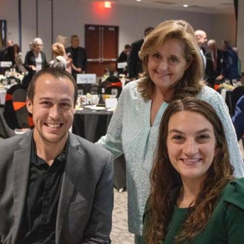 Evening of Honors & Recognition