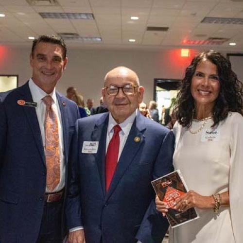 Evening of Honors & Recognition