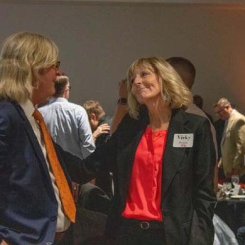 Evening of Honors & Recognition