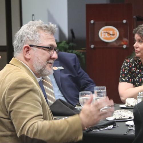 School of Business Awards