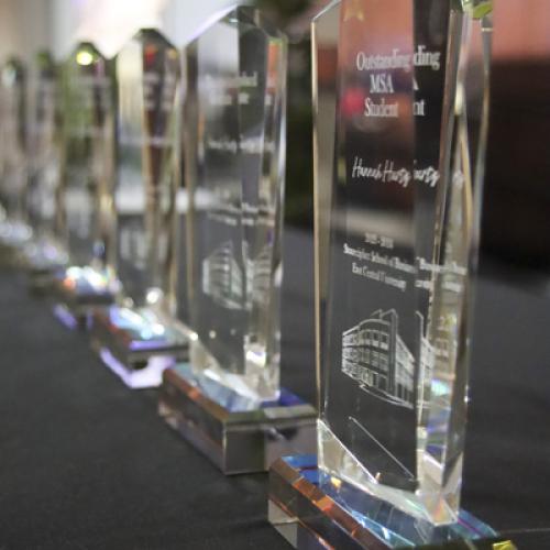 School of Business Awards