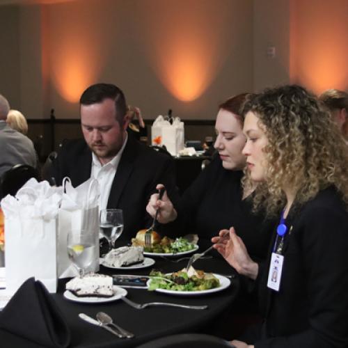 School of Business Awards
