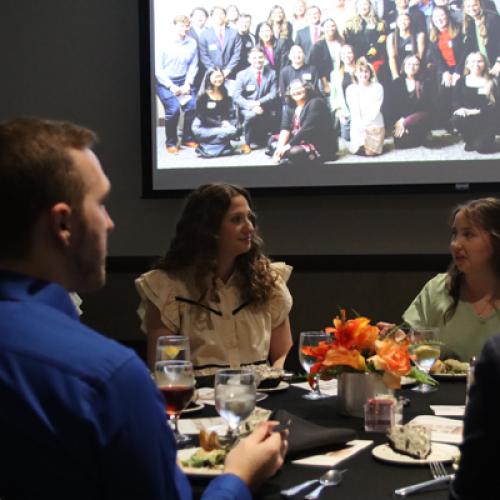 School of Business Awards