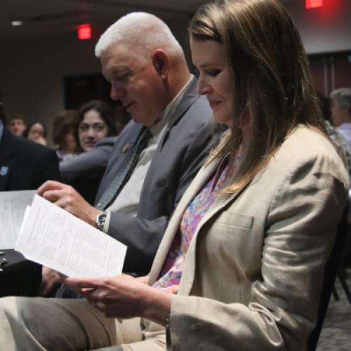 School of Business Awards