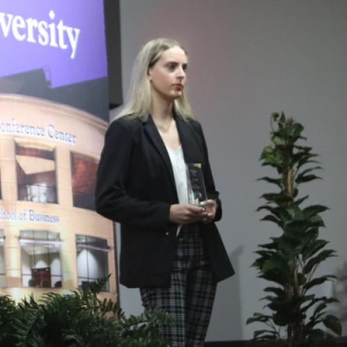 School of Business Awards