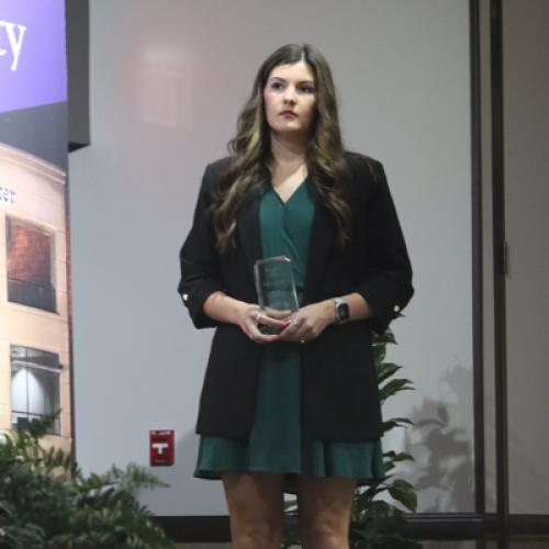 School of Business Awards