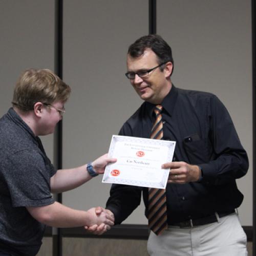 Honors Banquet 