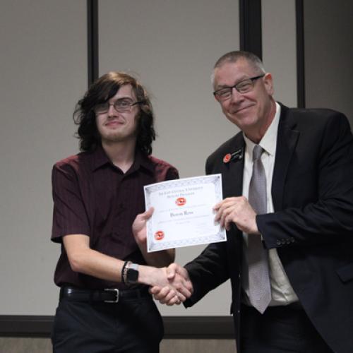 Honors Banquet 