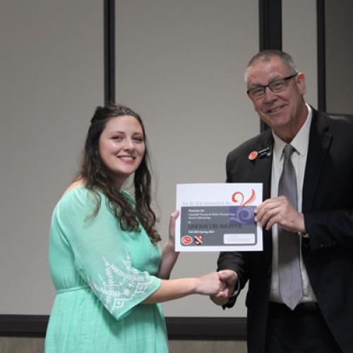Honors Banquet 
