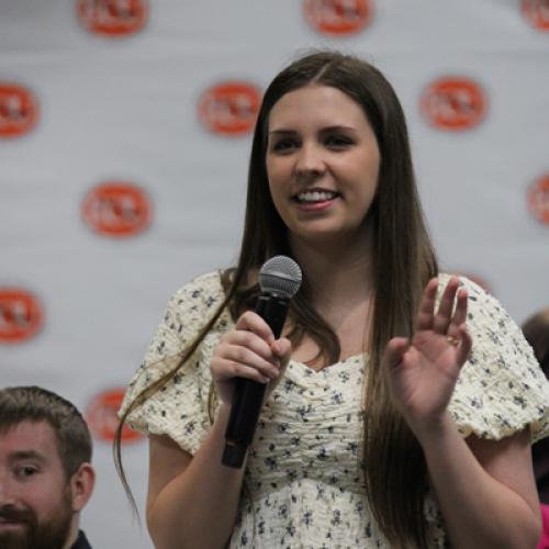 Honors Banquet 