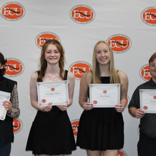 Honors Banquet 